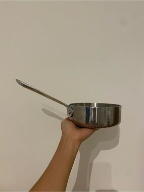 All Clad Saucepan